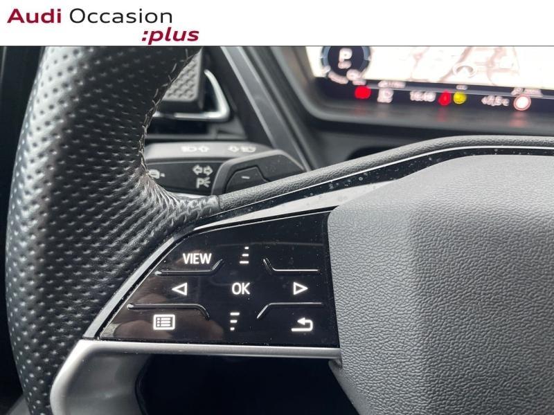 Voitures occasions Audi Q4 e-tron S line Augny