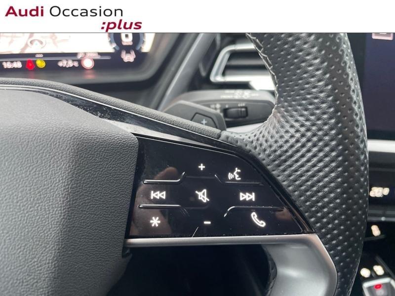 Voitures occasions Audi Q4 e-tron S line Augny