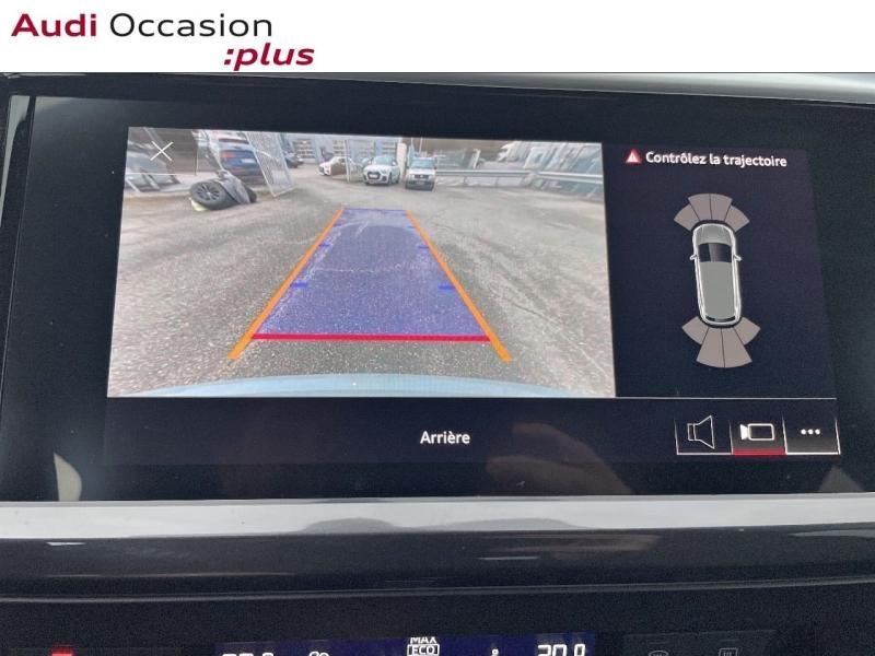 Voitures occasions Audi Q4 e-tron S line Augny