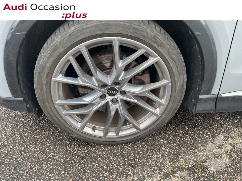 Voitures occasions Audi Q4 e-tron S line Augny