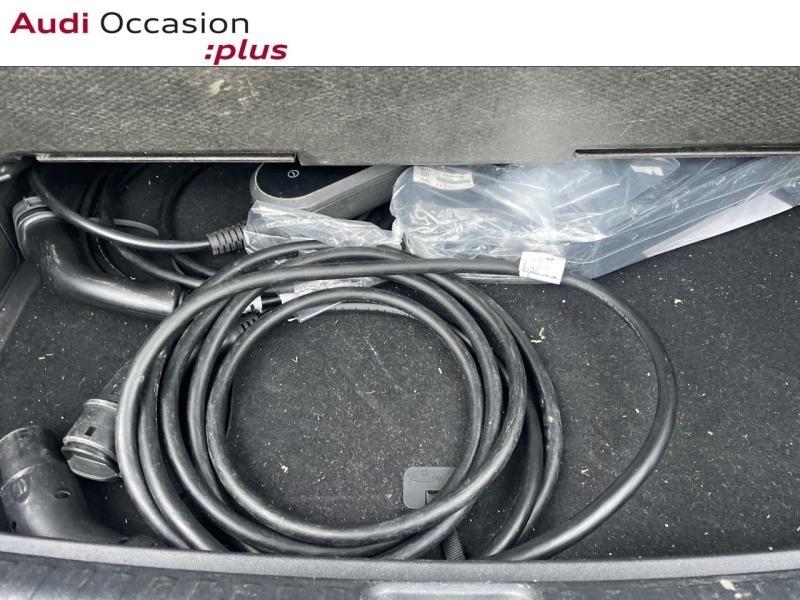 Voitures occasions Audi Q4 e-tron S line Augny