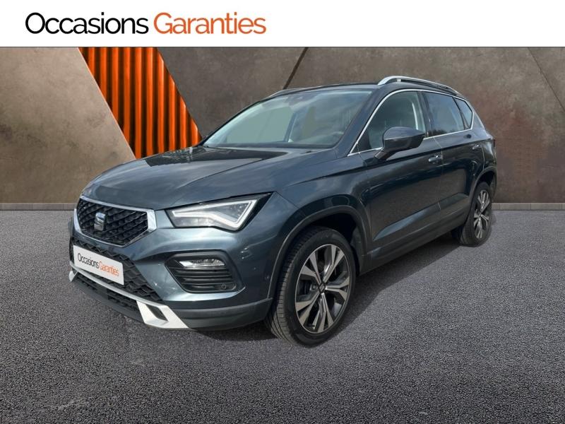 Voitures occasions SEAT ATECA Urban Augny