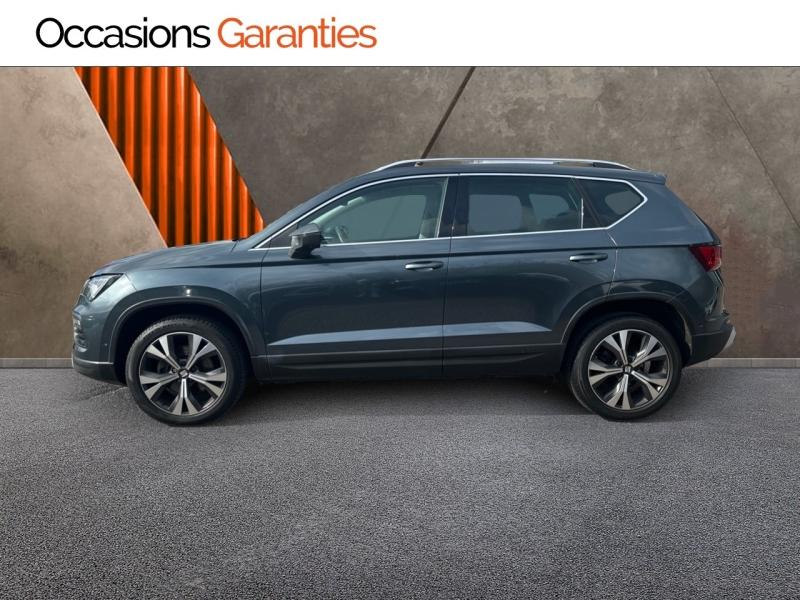 Voitures occasions SEAT ATECA Urban Augny