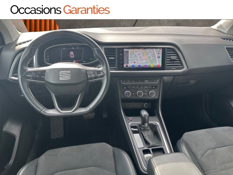 Voitures occasions SEAT ATECA Urban Augny