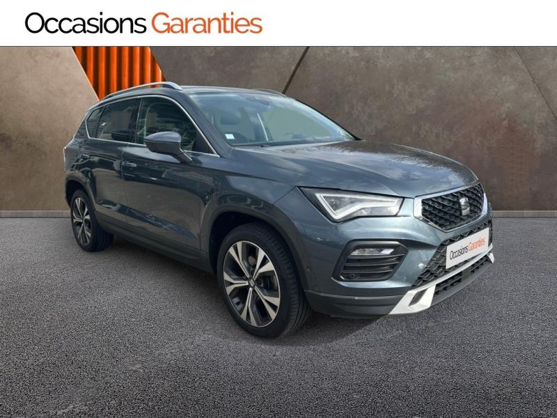 Voitures occasions SEAT ATECA Urban Augny