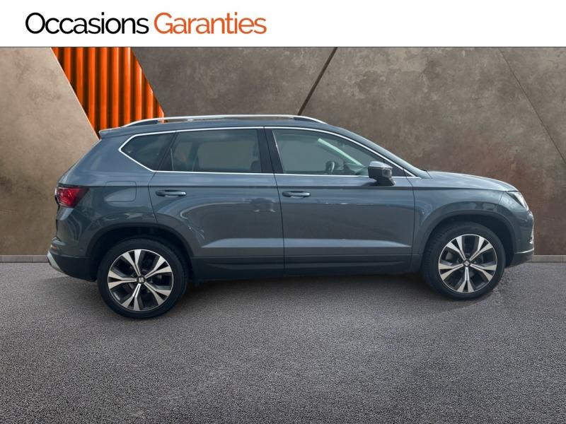 Voitures occasions SEAT ATECA Urban Augny
