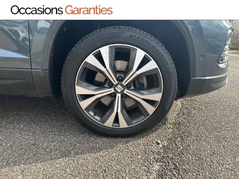 Voitures occasions SEAT ATECA Urban Augny