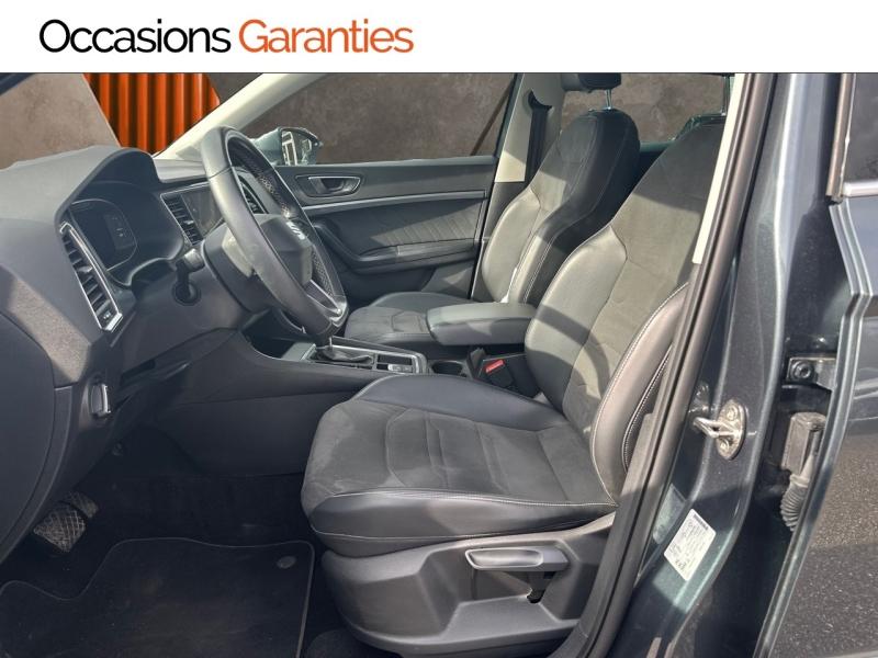 Voitures occasions SEAT ATECA Urban Augny