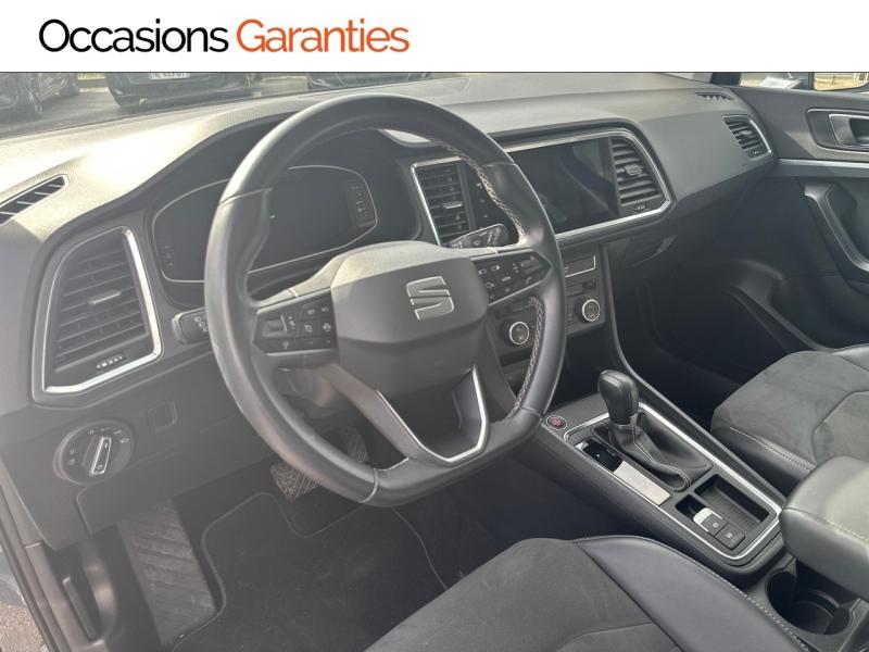 Voitures occasions SEAT ATECA Urban Augny