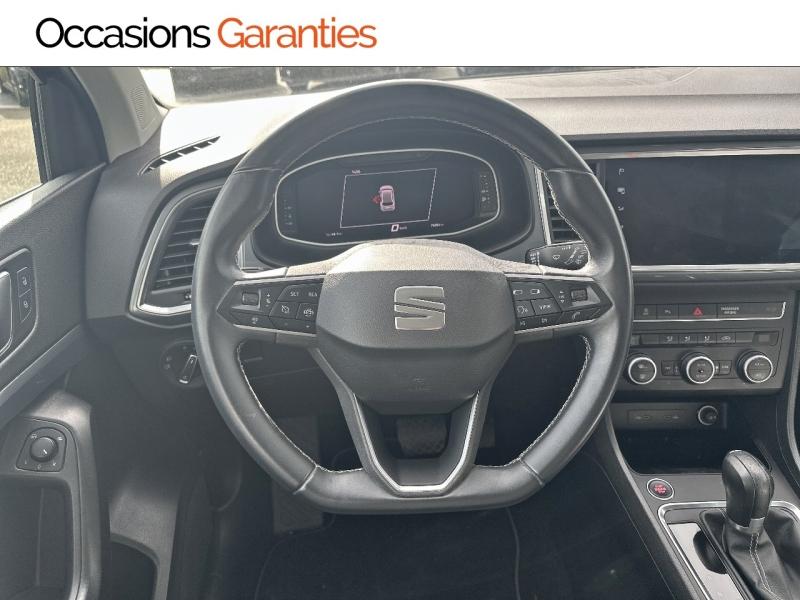 Voitures occasions SEAT ATECA Urban Augny