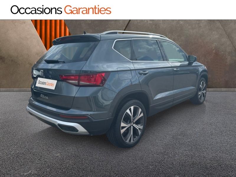 Voitures occasions SEAT ATECA Urban Augny