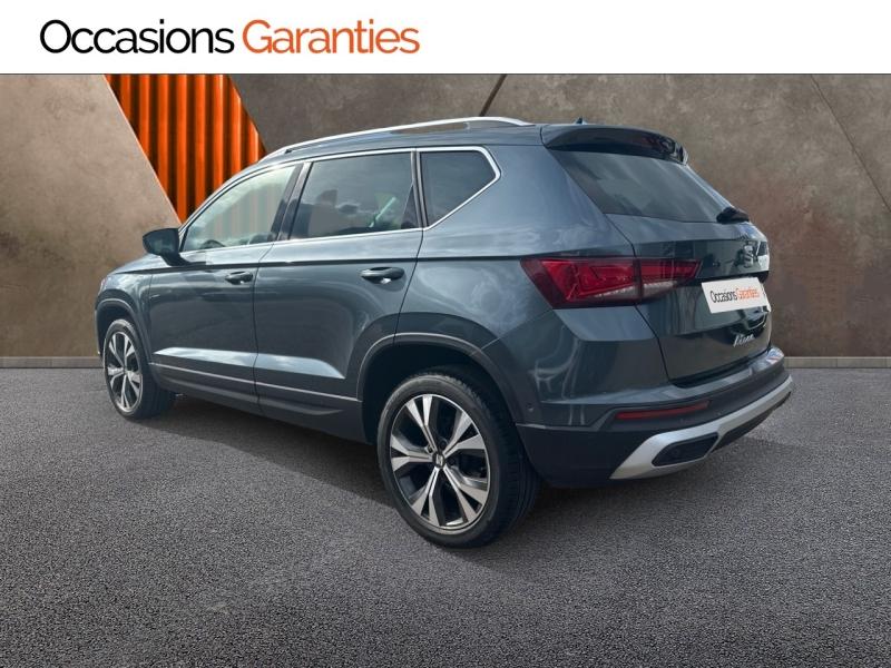 Voitures occasions SEAT ATECA Urban Augny