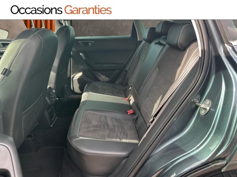 Voitures occasions SEAT ATECA Urban Augny