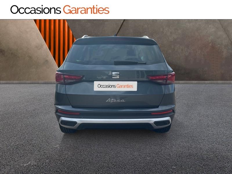 Voitures occasions SEAT ATECA Urban Augny