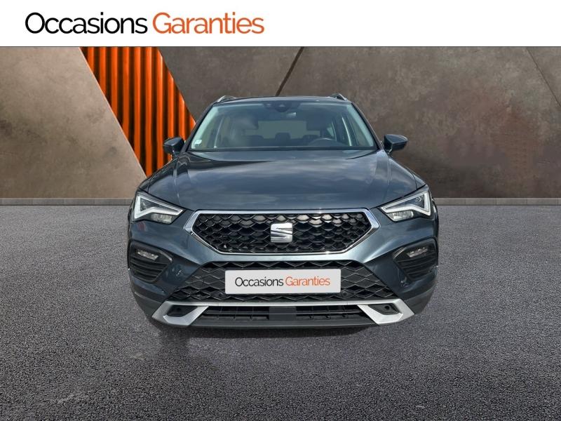 Voitures occasions SEAT ATECA Urban Augny