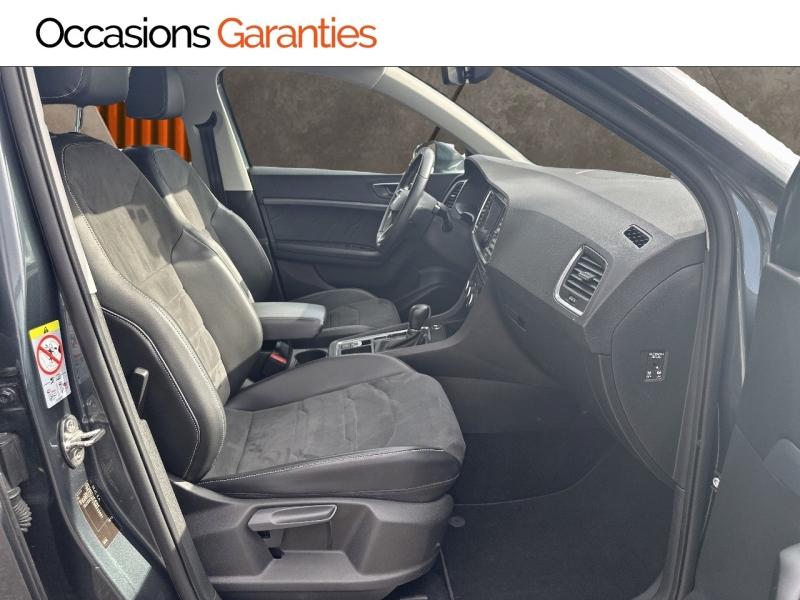 Voitures occasions SEAT ATECA Urban Augny