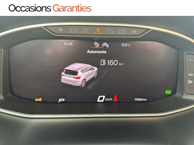 Voitures occasions SEAT ATECA Urban Augny