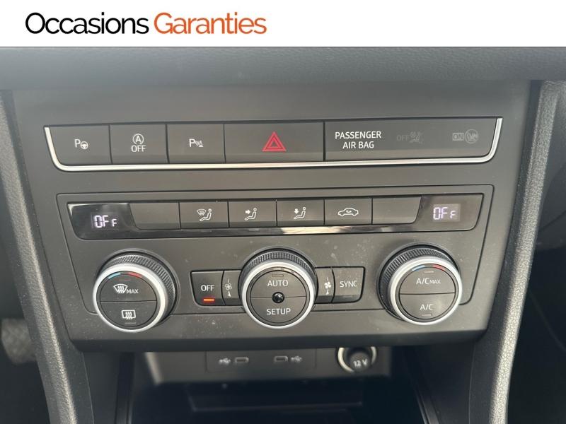 Voitures occasions SEAT ATECA Urban Augny