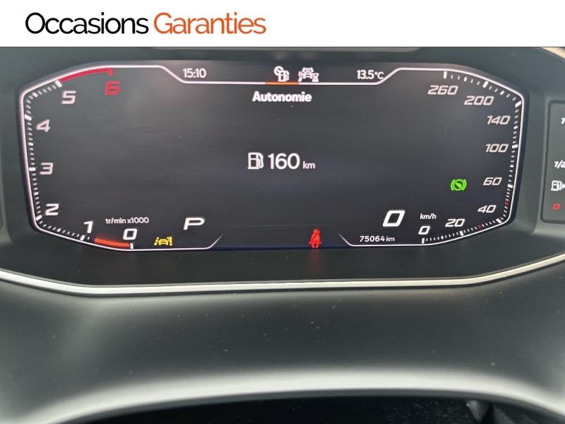 Voitures occasions SEAT ATECA Urban Augny