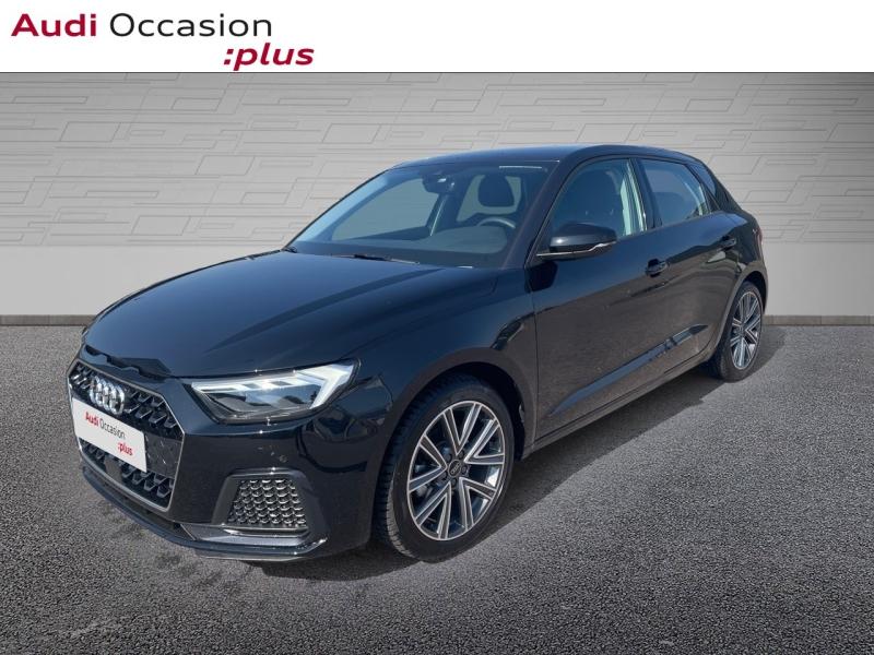 Voitures occasions Audi A1 Sportback Advanced Augny
