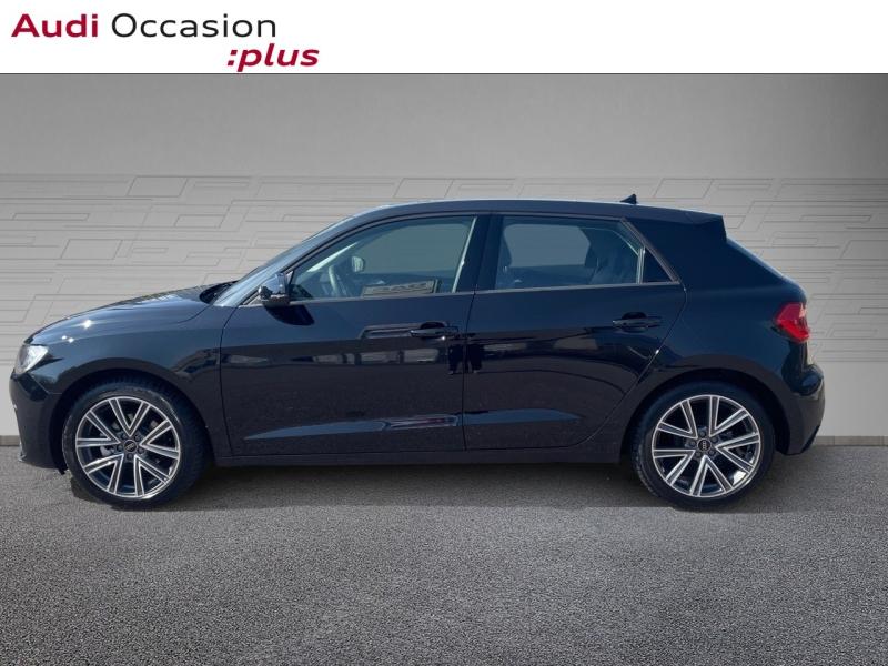 Voitures occasions Audi A1 Sportback Advanced Augny