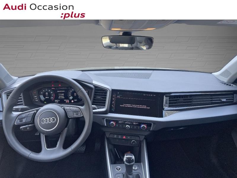 Voitures occasions Audi A1 Sportback Advanced Augny