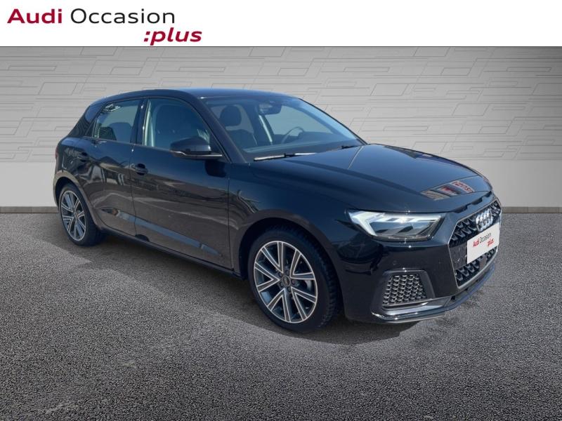 Voitures occasions Audi A1 Sportback Advanced Augny