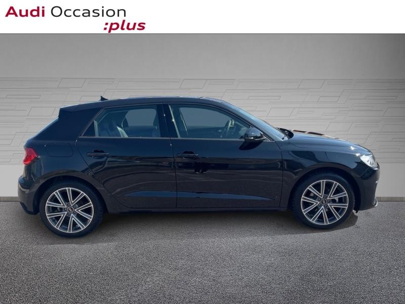 Voitures occasions Audi A1 Sportback Advanced Augny