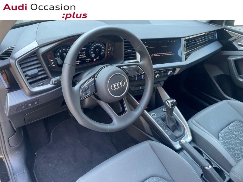 Voitures occasions Audi A1 Sportback Advanced Augny