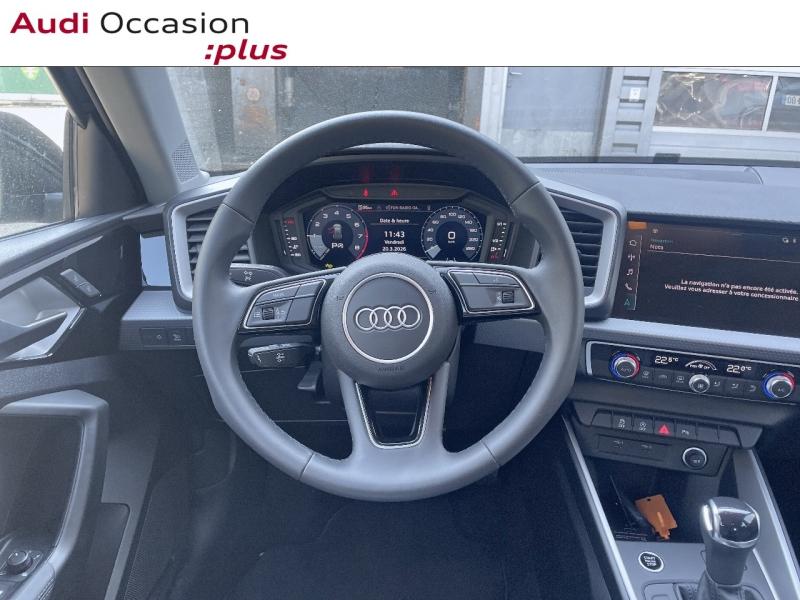 Voitures occasions Audi A1 Sportback Advanced Augny