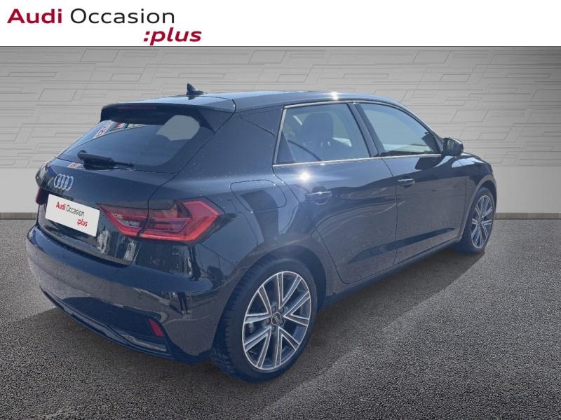Voitures occasions Audi A1 Sportback Advanced Augny