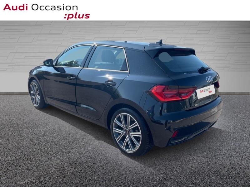 Voitures occasions Audi A1 Sportback Advanced Augny