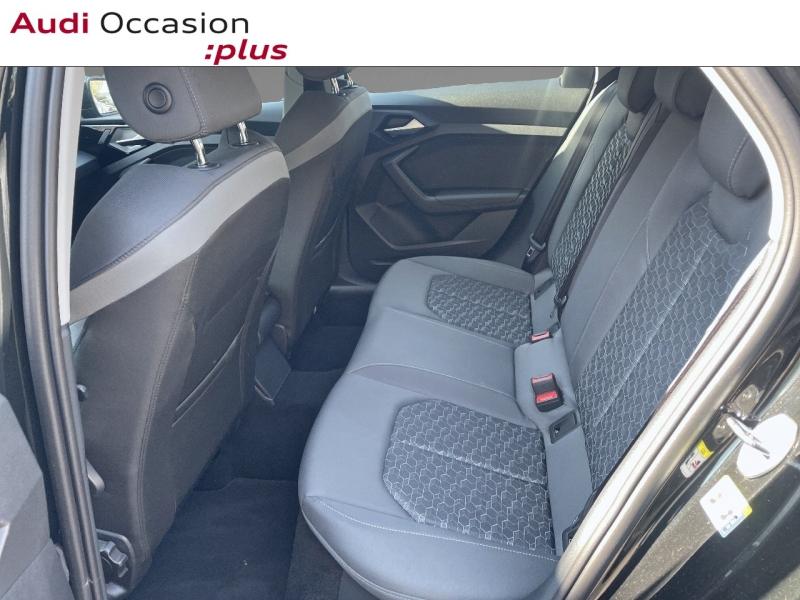 Voitures occasions Audi A1 Sportback Advanced Augny