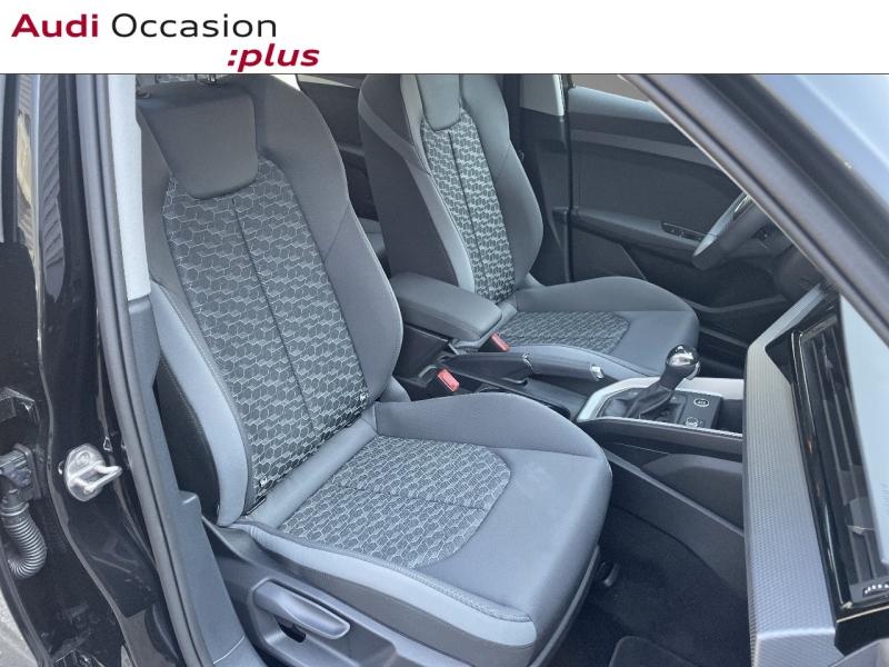 Voitures occasions Audi A1 Sportback Advanced Augny