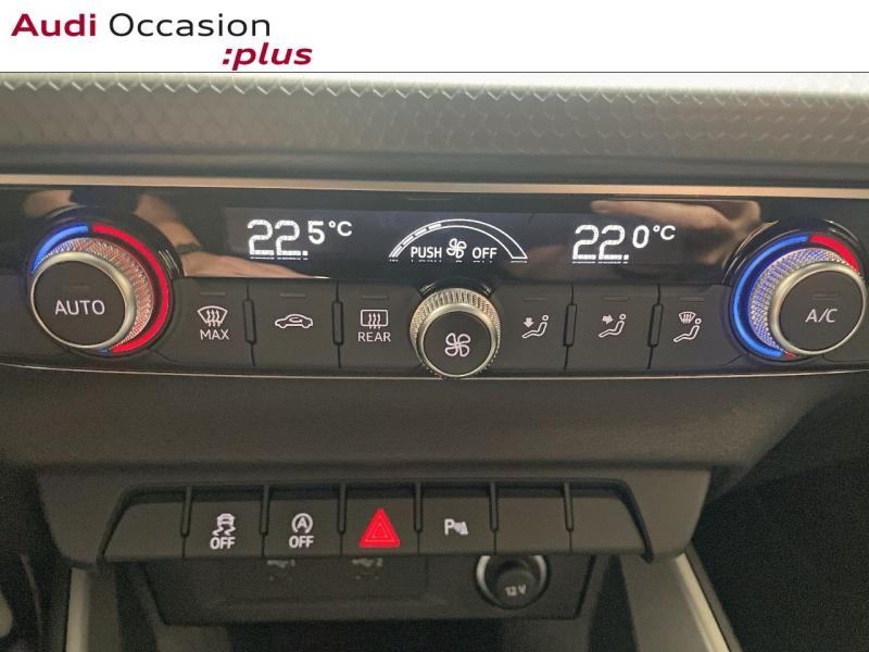 Voitures occasions Audi A1 Sportback Advanced Augny