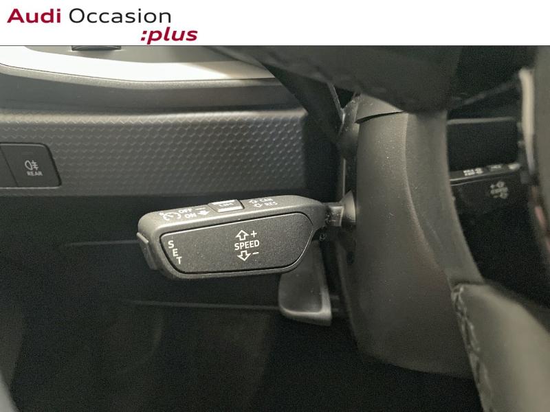 Voitures occasions Audi A1 Sportback Advanced Augny