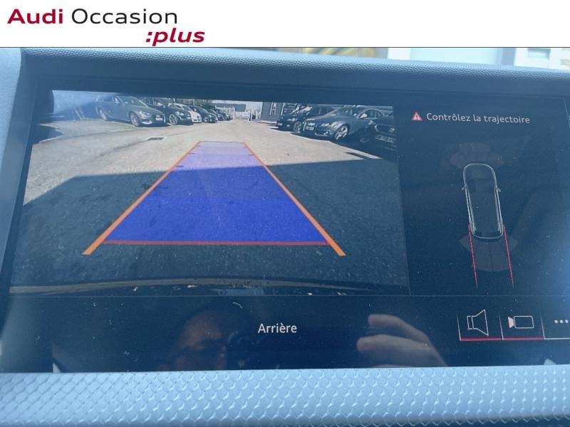 Voitures occasions Audi A1 Sportback Advanced Augny