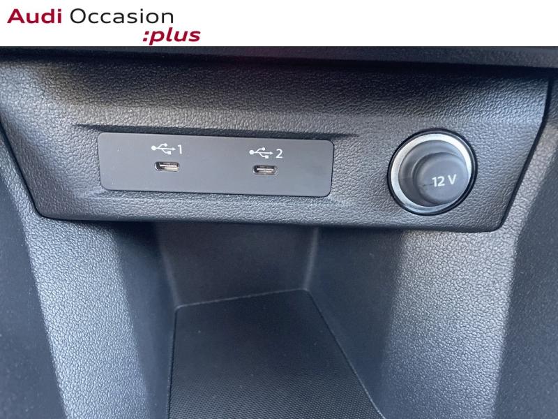 Voitures occasions Audi A1 Sportback Advanced Augny