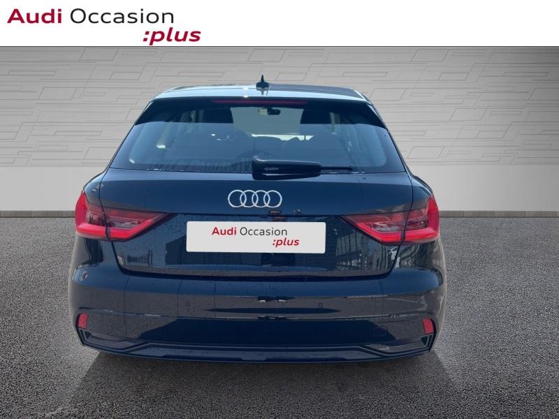 Voitures occasions Audi A1 Sportback Advanced Augny