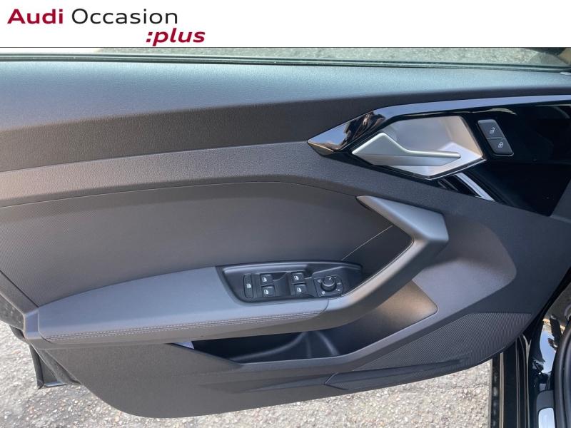 Voitures occasions Audi A1 Sportback Advanced Augny