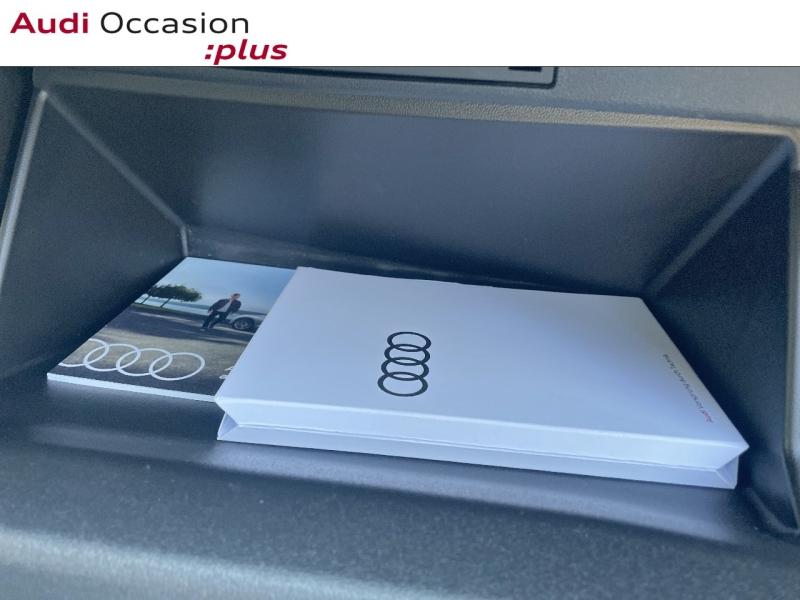 Voitures occasions Audi A1 Sportback Advanced Augny