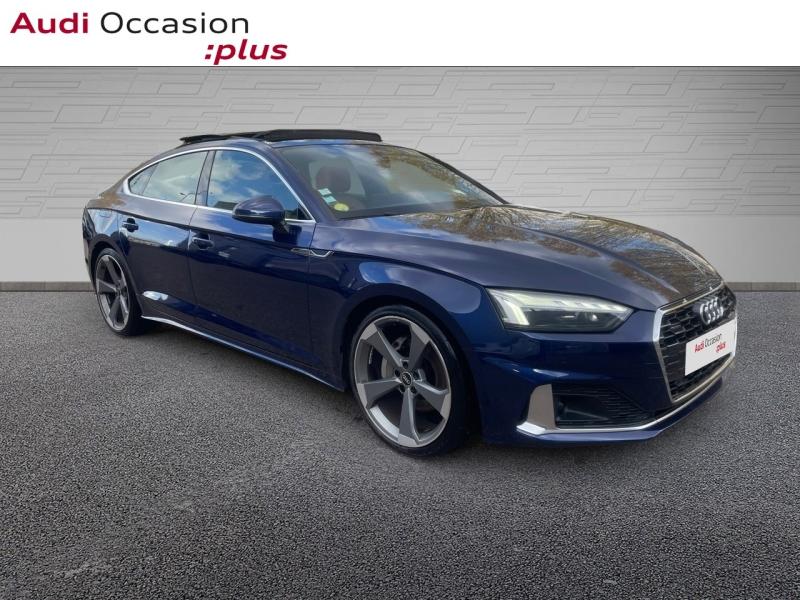 Voitures occasions Audi A5 Sportback Avus Augny