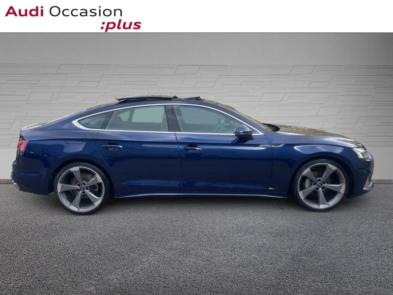 Voitures occasions Audi A5 Sportback Avus Augny