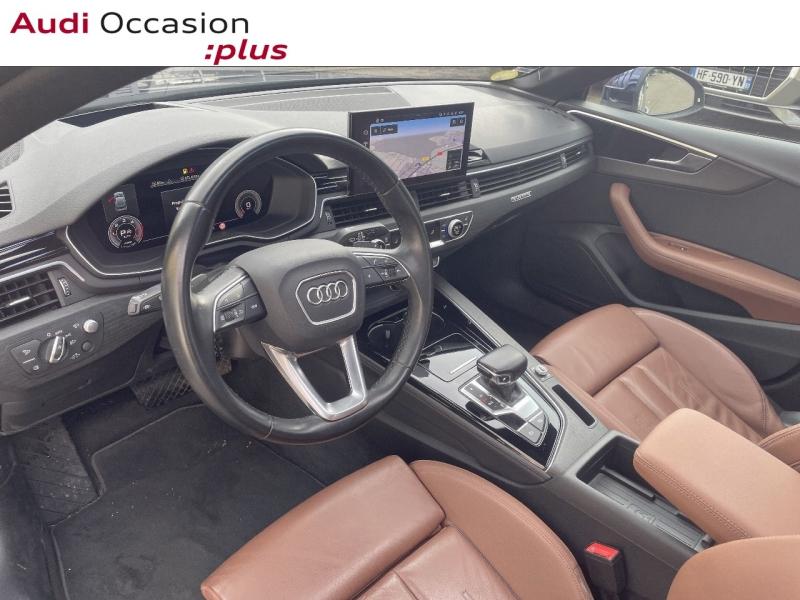 Voitures occasions Audi A5 Sportback Avus Augny
