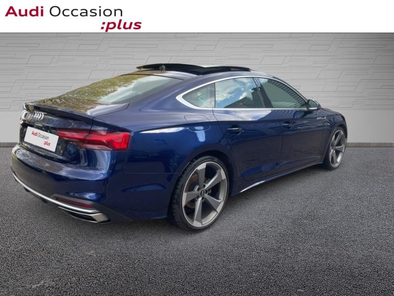 Voitures occasions Audi A5 Sportback Avus Augny