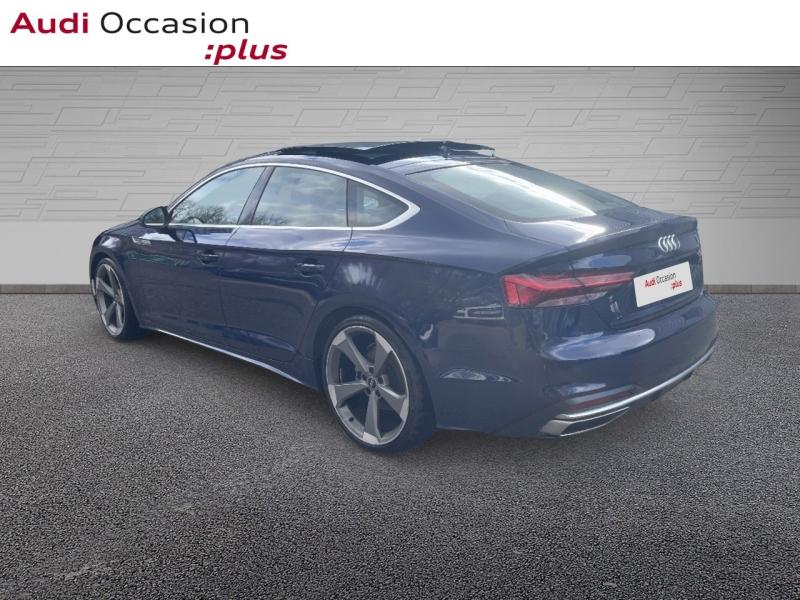 Voitures occasions Audi A5 Sportback Avus Augny