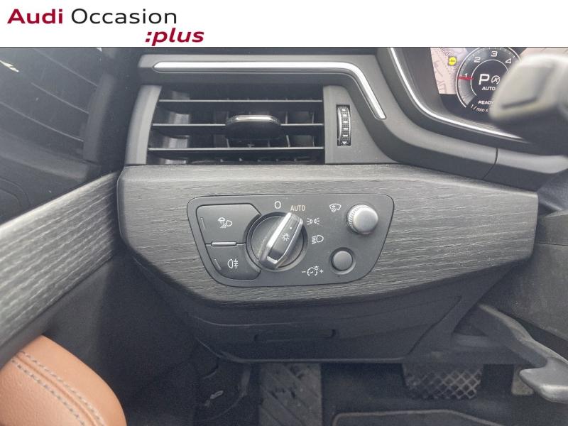 Voitures occasions Audi A5 Sportback Avus Augny
