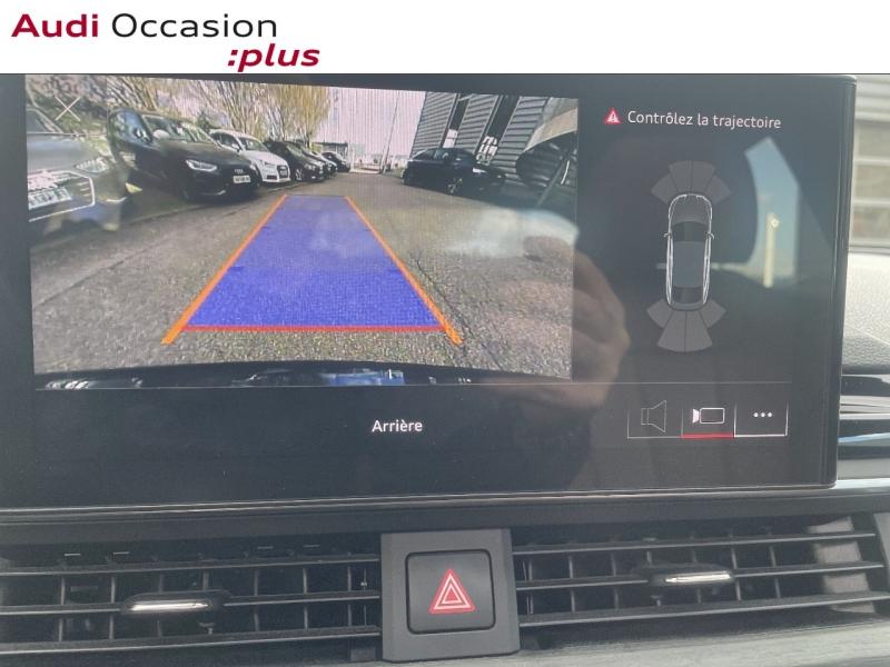 Voitures occasions Audi A5 Sportback Avus Augny