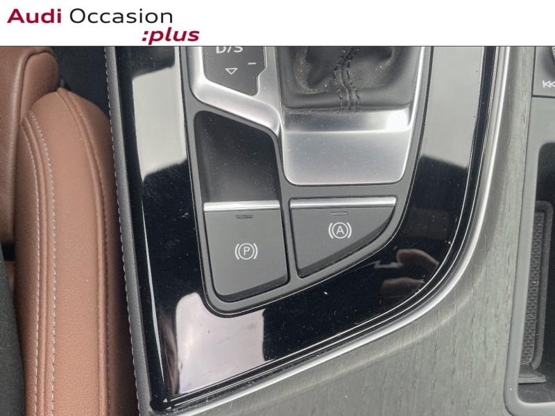 Voitures occasions Audi A5 Sportback Avus Augny