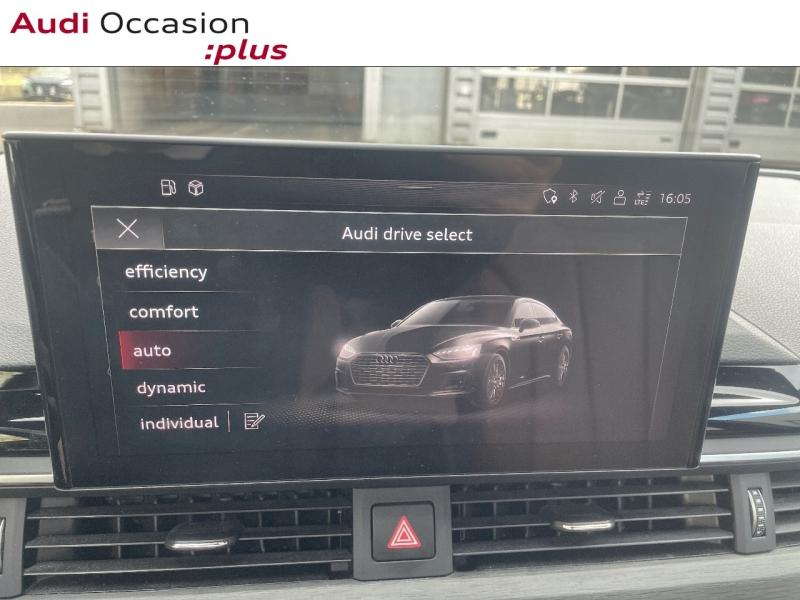 Voitures occasions Audi A5 Sportback Avus Augny